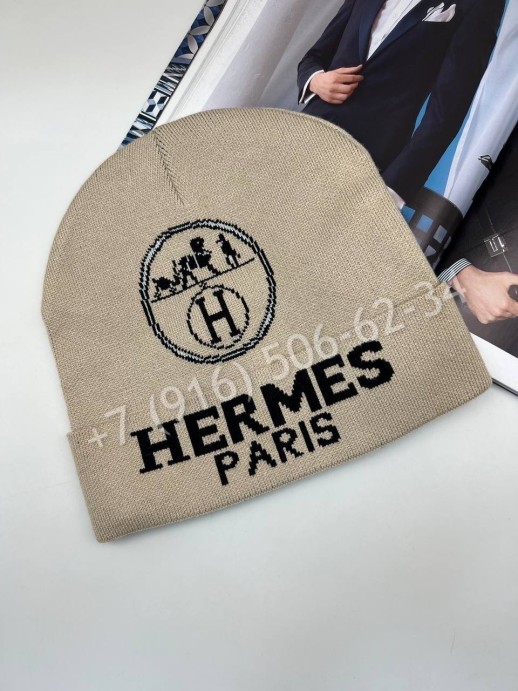 Шапка Hermes 5940