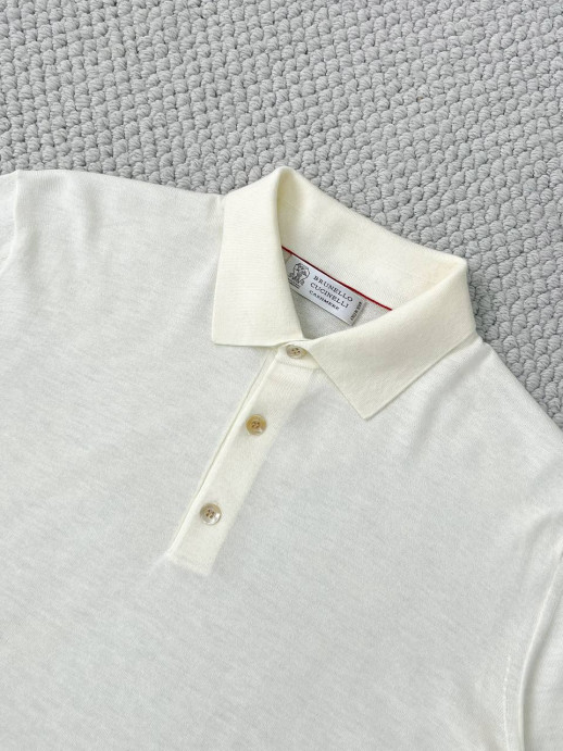 Поло Brunello Cucinelli 33504 6