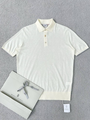 Поло Brunello Cucinelli 33504 6