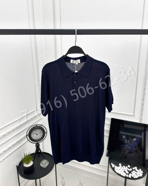 Поло Brunello Cucinelli 27520