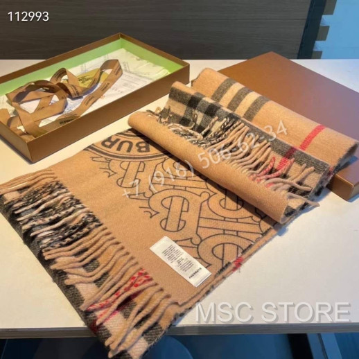 Шарф Burberry 8541