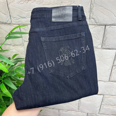 Джинсы Brunello Cucinelli 7450