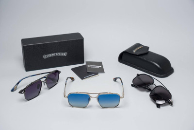 Очки Chrome Hearts 26935