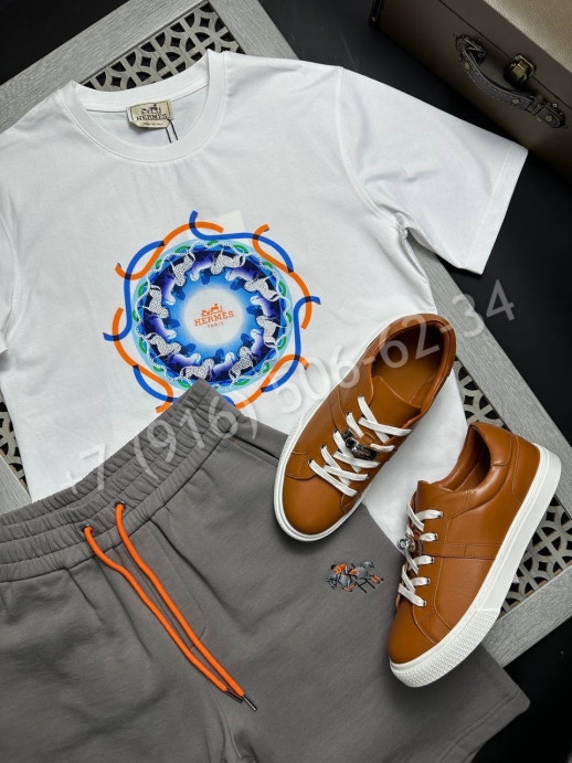 Футболка Hermes 17837