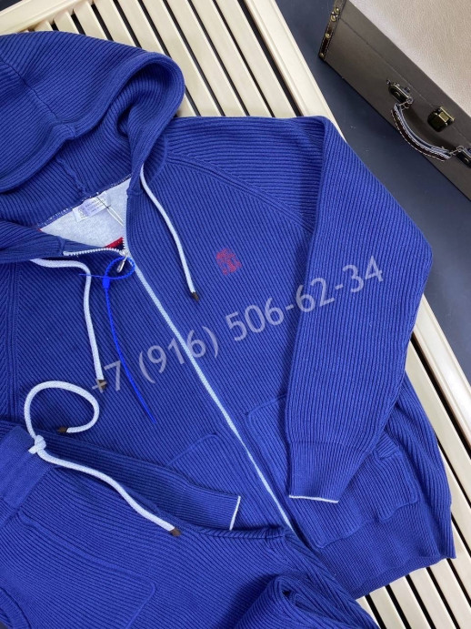 Спортивный костюм Brunello Cucinelli 7551