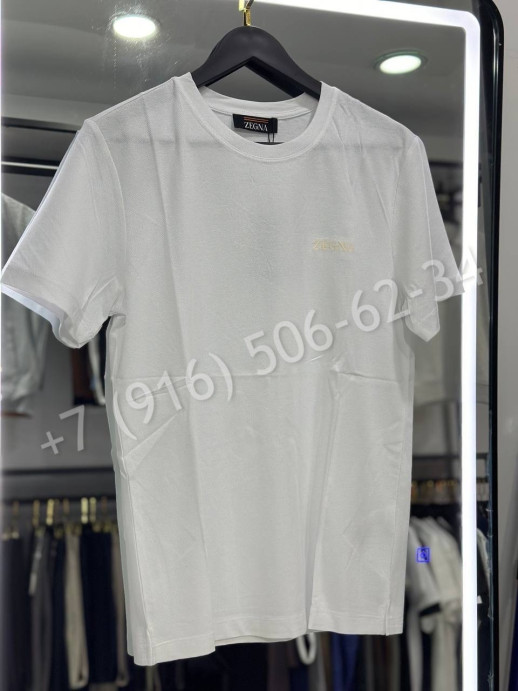 Футболка Zegna 28021
