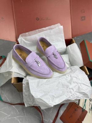 Лоферы Loro Piana 19142 2