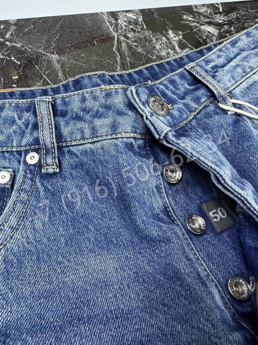 Джинсы Brunello Cucinelli 18139