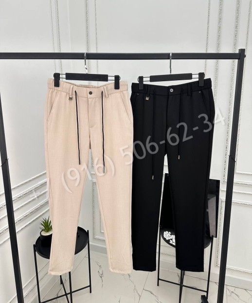 Брюки Fendi 28422