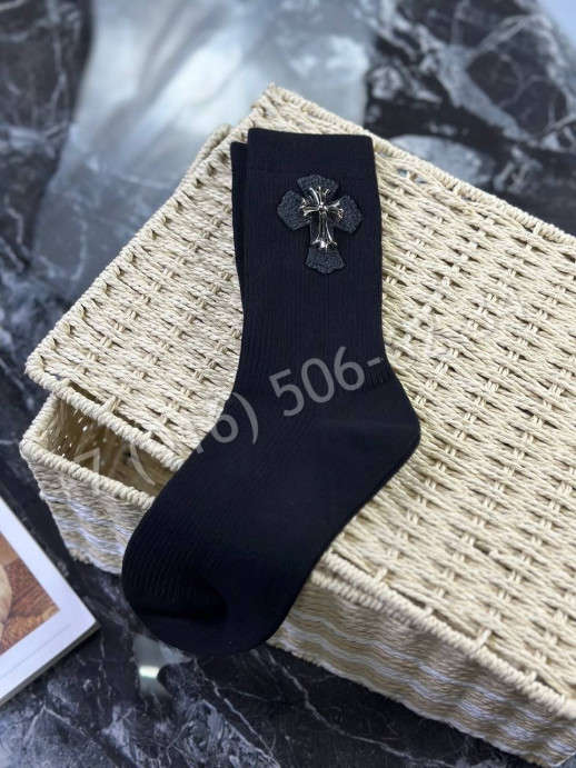 Носки Chrome Hearts 18440