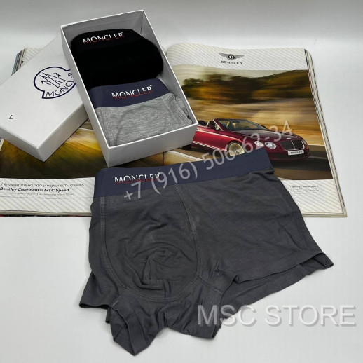 Нижнее Белье Moncler 8482