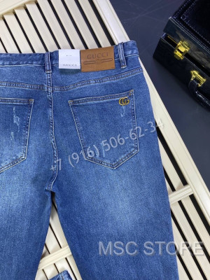 Джинсы Gucci 8584