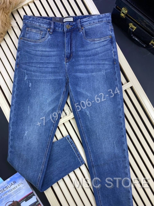 Джинсы Gucci 8584