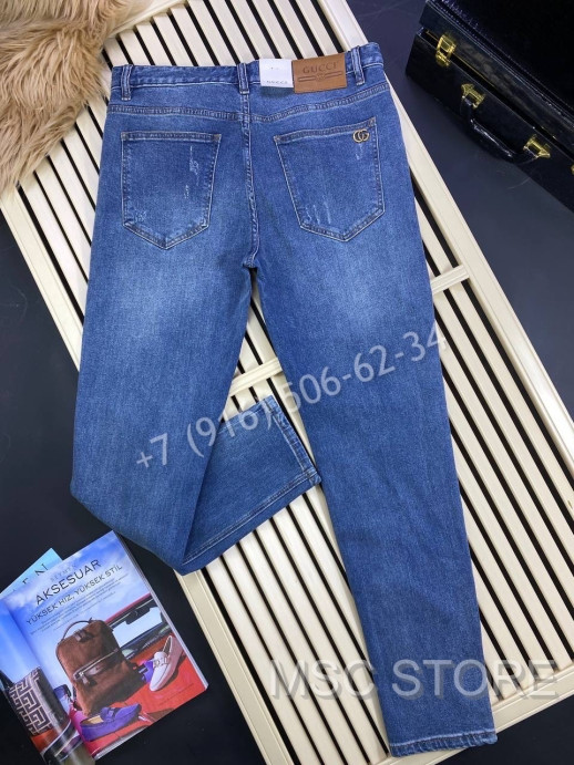 Джинсы Gucci 8584