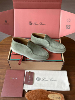 Лоферы Loro Piana 16074 3