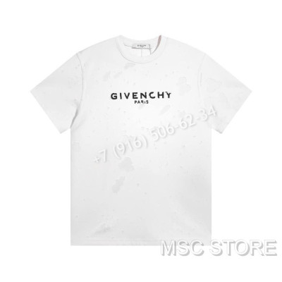 Футболка Givenchy 8888