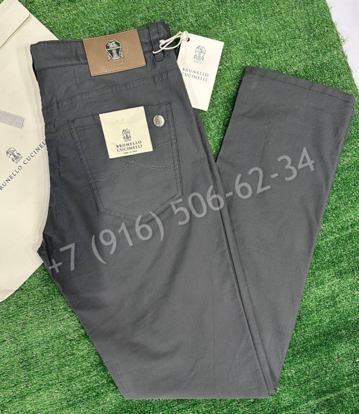 Брюки Brunello Cucinelli 29319