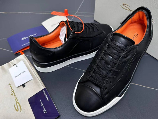 Кеды Santoni 31613