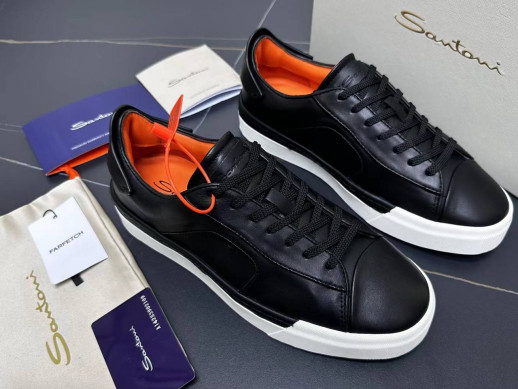 Кеды Santoni 31613