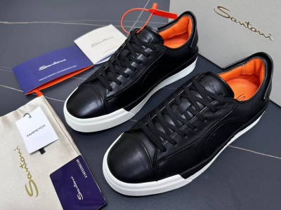 Кеды Santoni 31613