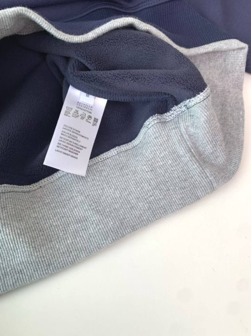 Толстовка Brunello Cucinelli 35085 2