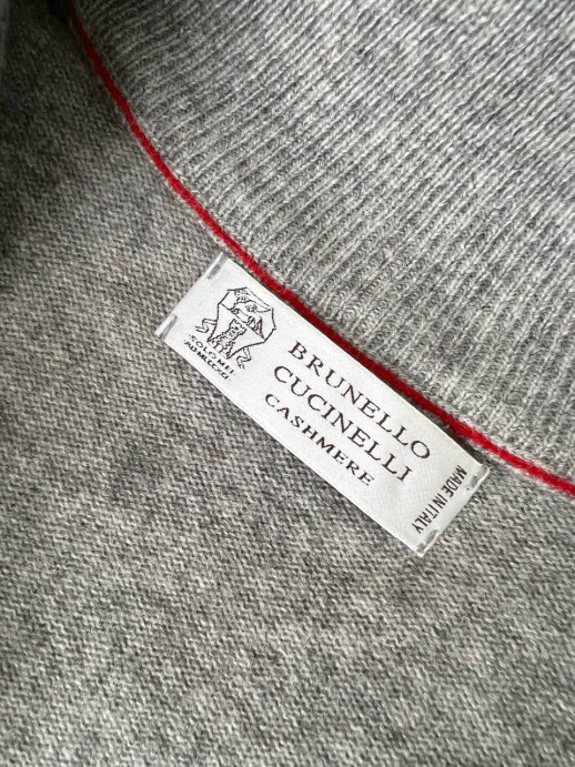 Поло Brunello Cucinelli 20451 6