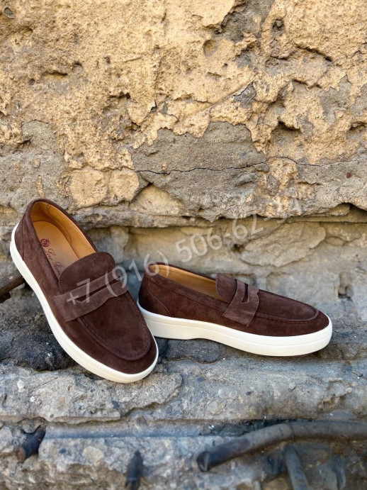 Лоферы Loro Piana 19742