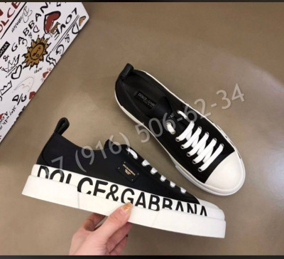 Кеды Dolce & Gabbana 29919