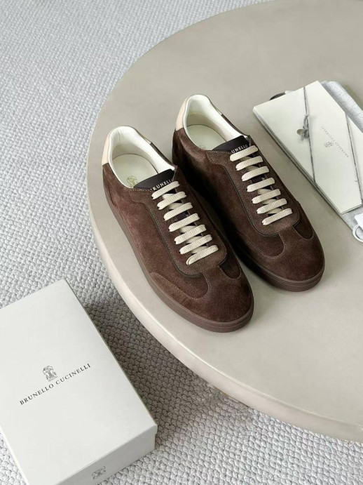 Кеды Brunello Cucinelli 23464 1