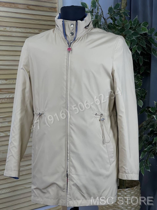 Двухсторонняя куртка пальто KITON 9705