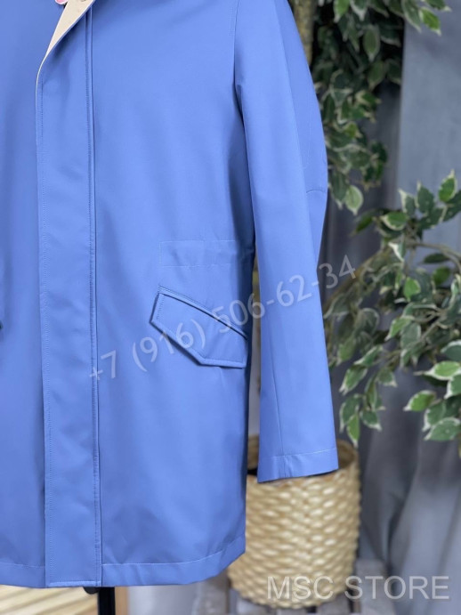 Двухсторонняя куртка пальто KITON 9705