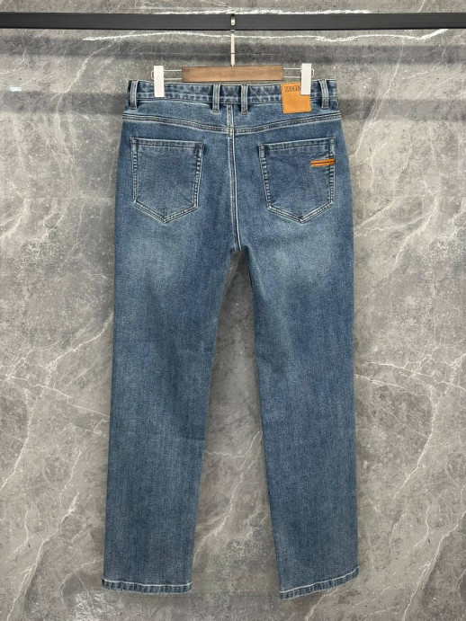 Джинсы Zegna 28036