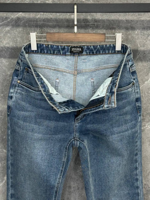 Джинсы Zegna 28036