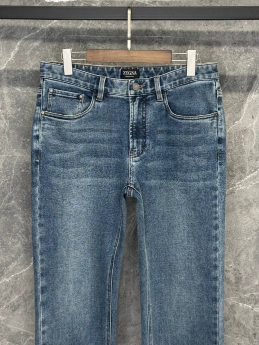 Джинсы Zegna 28036