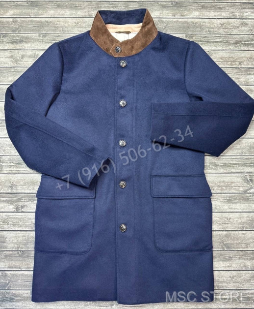 Кашемировое пальто Loro Piana 9805