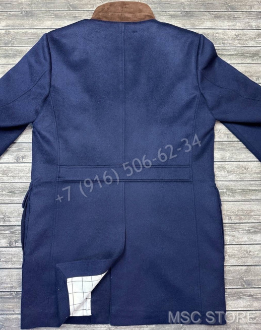 Кашемировое пальто Loro Piana 9805