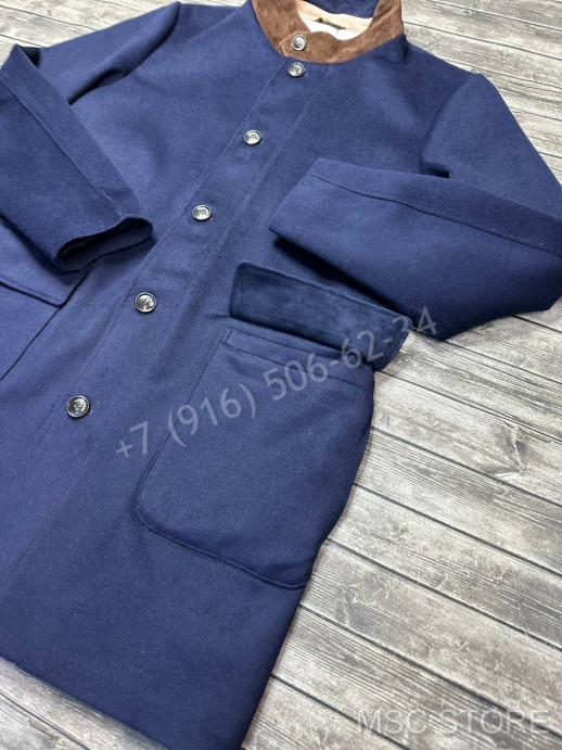 Кашемировое пальто Loro Piana 9805