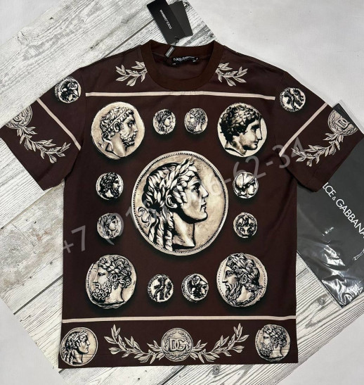 Футболка Dolce & Gabbana 30220