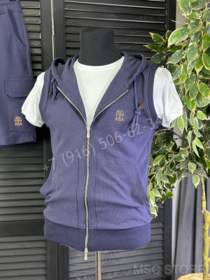 Летний костюм Brunello Cucinelli 10038