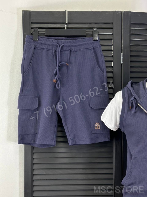 Летний костюм Brunello Cucinelli 10038