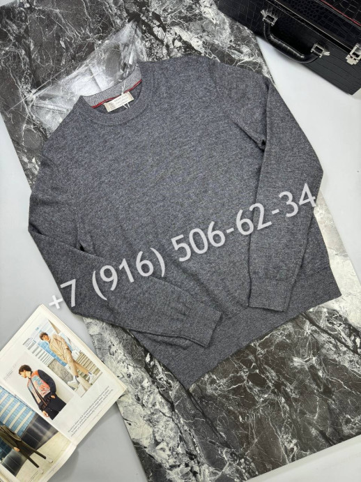 Поло Brunello Cucinelli 21399 5