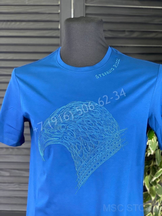 Футболка Stefano Ricci 10363