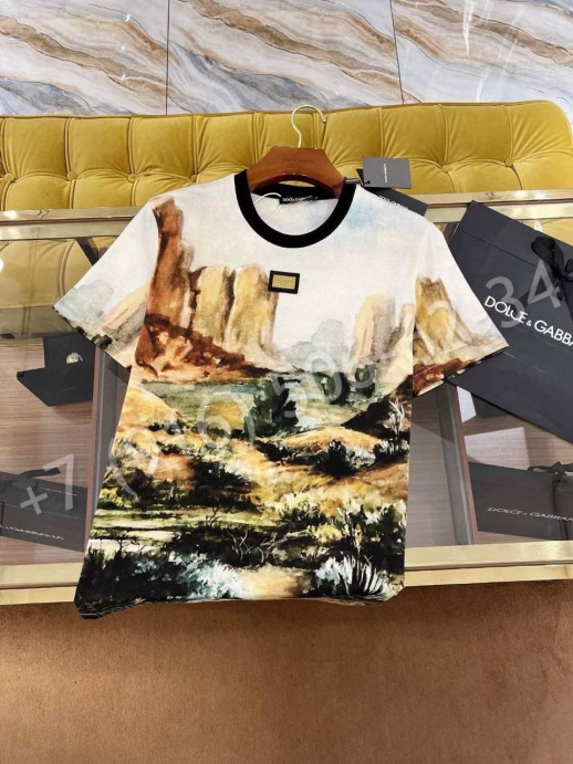 Футболка Dolce & Gabbana 30921