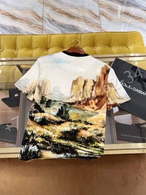 Футболка Dolce & Gabbana 30921