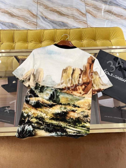 Футболка Dolce & Gabbana 30921