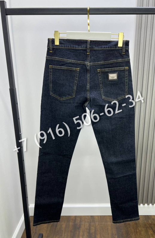 Джинсы Dolce & Gabbana 8343 2