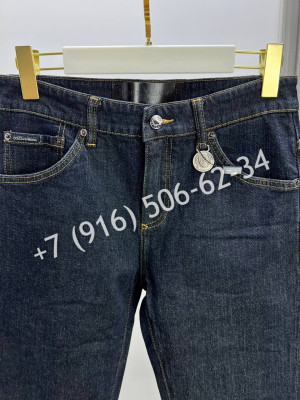 Джинсы Dolce & Gabbana 8343 2