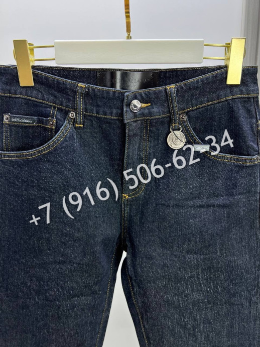 Джинсы Dolce & Gabbana 8343 2