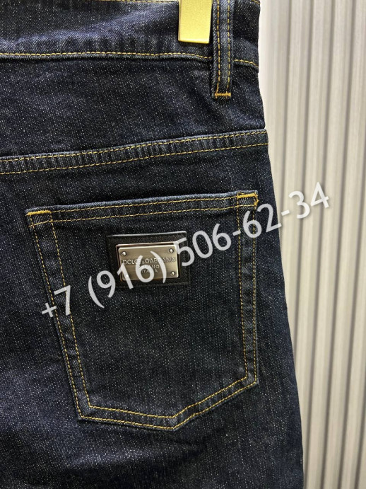 Джинсы Dolce & Gabbana 8343 2