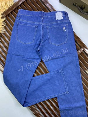 Джинсы Brunello Cucinelli 10696